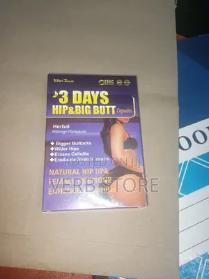 3 Days Hip and Butt