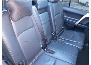 Toyota Land Cruiser Prado 3.0 172hp 2019 Black