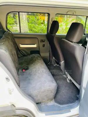 Suzuki Hustler 2017 Gray