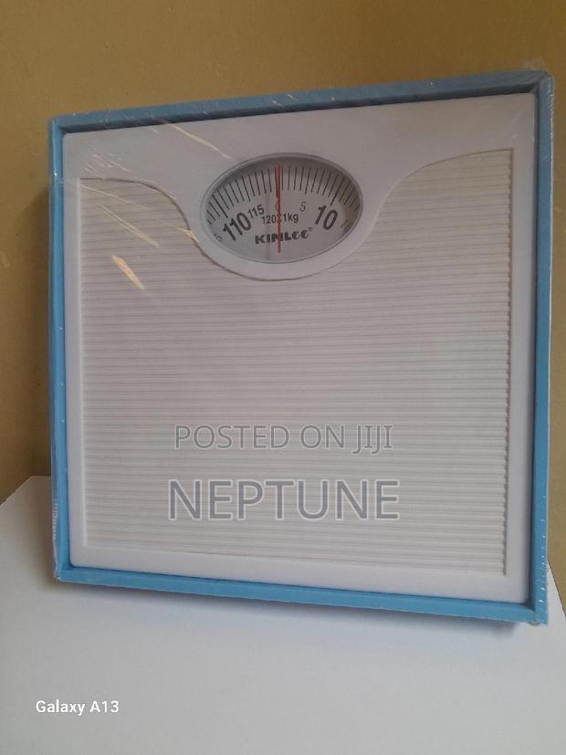 Bathroom Scale Mechanical - thumbnail 2