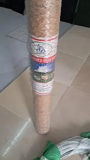 Chicken Mesh Imported 1/2 3fts