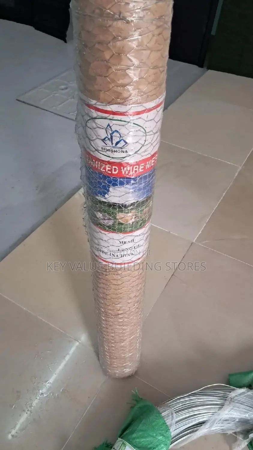 Chicken Mesh Imported 1/2 3fts