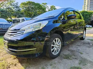 Nissan Note 1.2 Petrol 2016 White