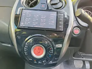 Nissan Note 1.2 Petrol 2016 White