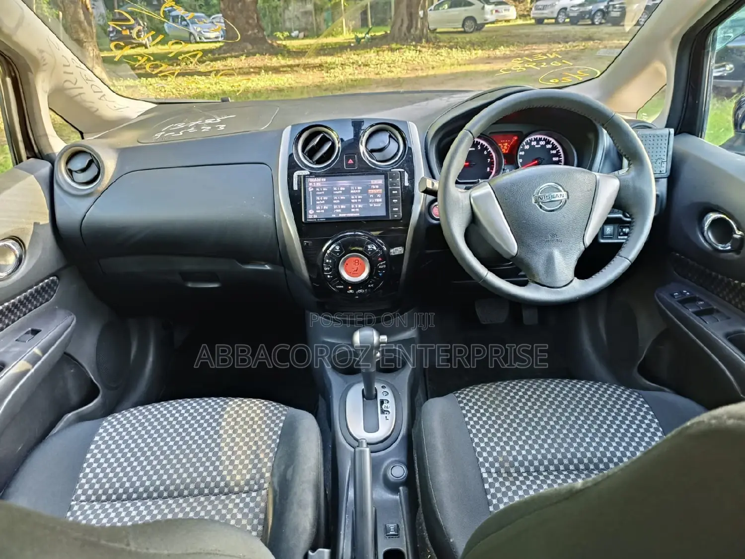 Nissan Note 1.2 Petrol 2016 White