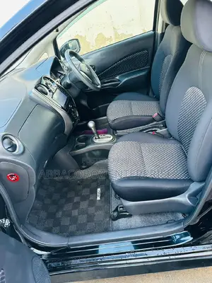 Nissan Note 1.2 Petrol 2017 Black