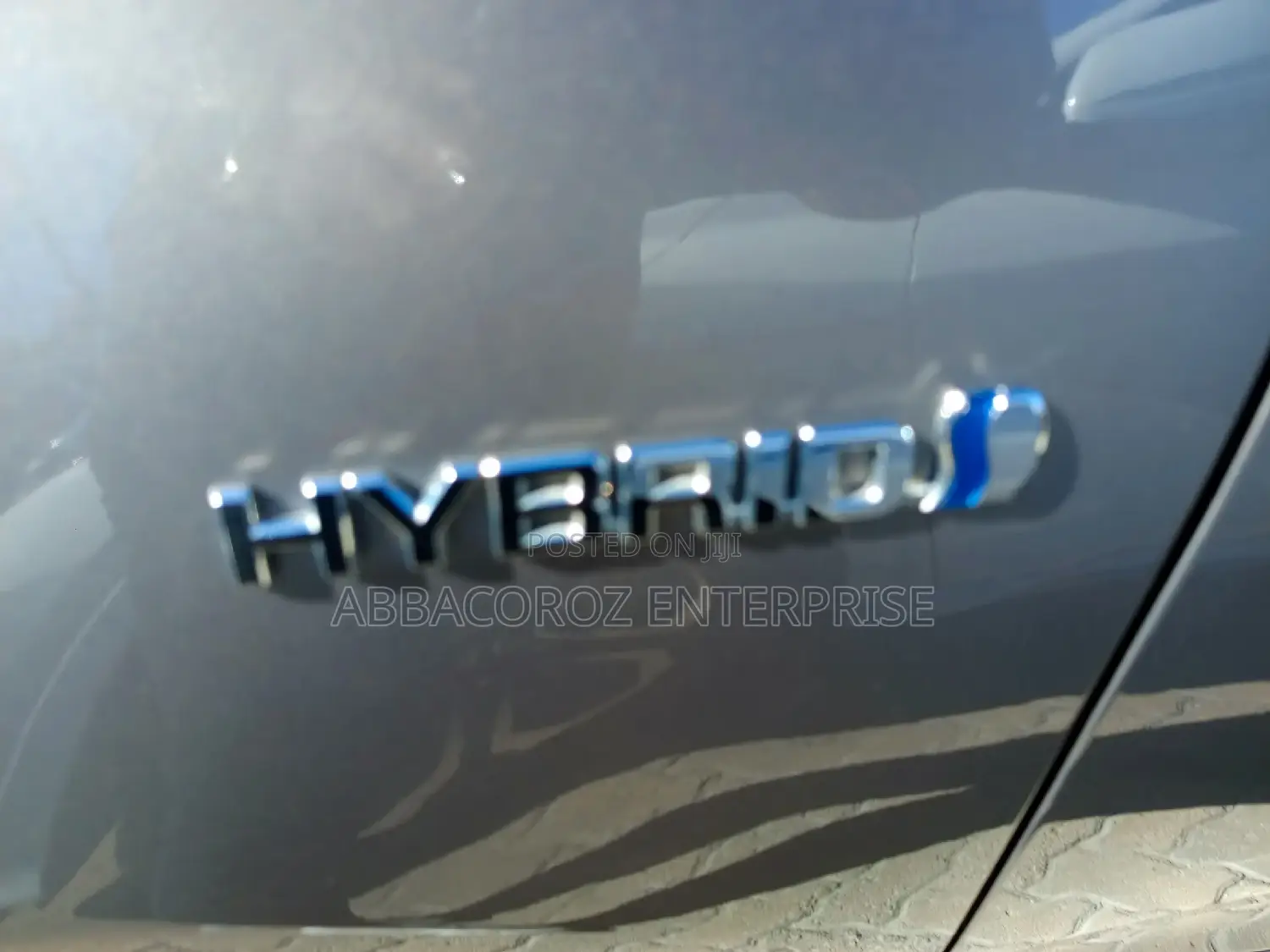 Toyota Vitz 1.5 FWD Hybrid 5dr 2017 Gold