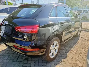 Audi Q3 2.0 TFSI 180hp 2018 Black