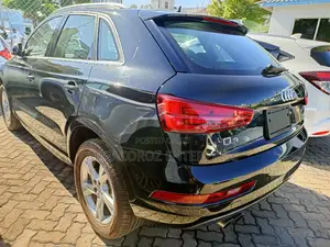 Audi Q3 2.0 TFSI 180hp 2018 Black