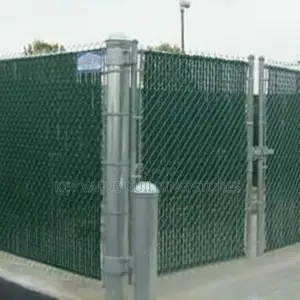 PVC Coated Fencing 12.5g 50×50 6fts