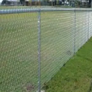 Strong Galvanized Chainlink Fencing Wire