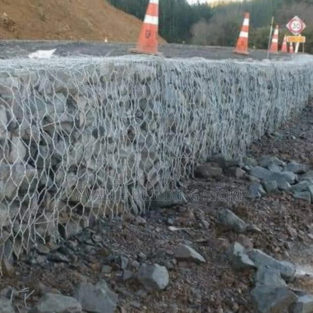 Gabions 2×1×1 - main view