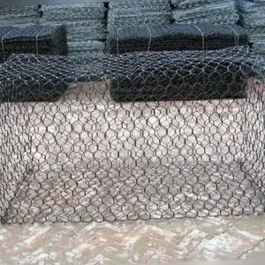 Heavy Duty/Guage GABION Boxes (2×1×1)