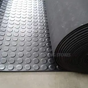 Round Studded Rubber Mats/Floor 1.2m×10m