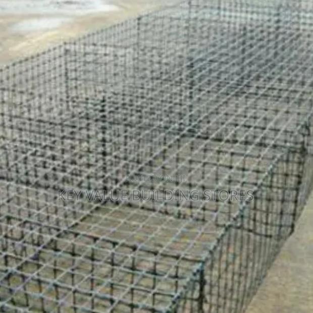 Wall/Landscaping Gabion Boxes - main view