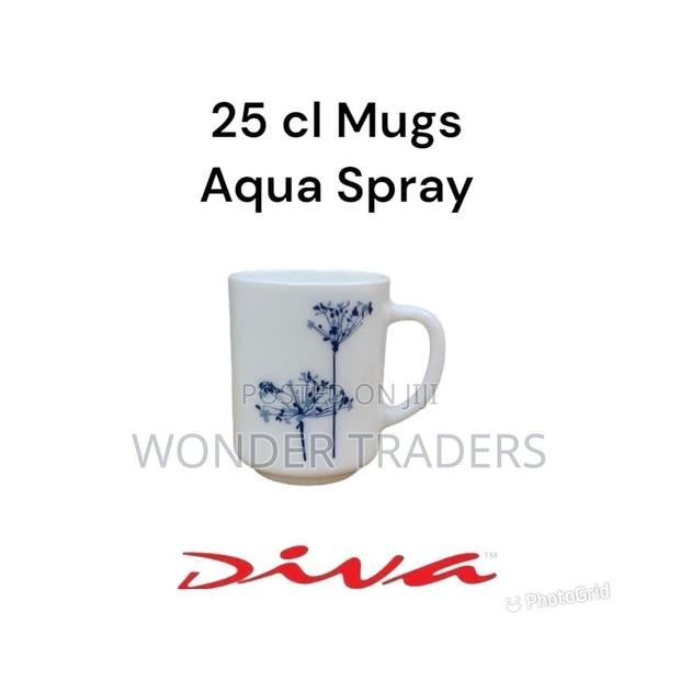 Acqua Spray 25cl Mug 36 PCS - main view