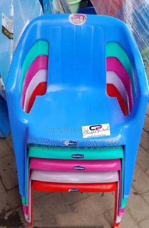 Kenpoly Childrens Junior Chair. - thumbnail 2