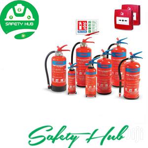 Fire Extinguishers (New)