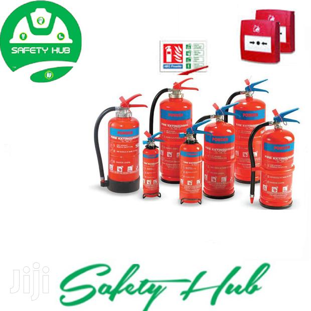 Fire Extinguishers (New) - thumbnail 2