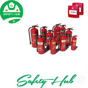 Fire Extinguishers ( New)