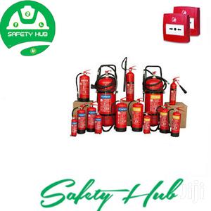 Fire Extinguishers ( New)
