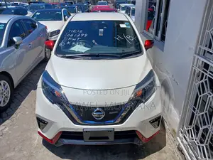 Nissan Note 1.6 Petrol NISMO 2017 Pearl