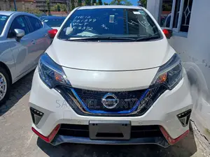 Nissan Note 1.6 Petrol NISMO 2017 Pearl