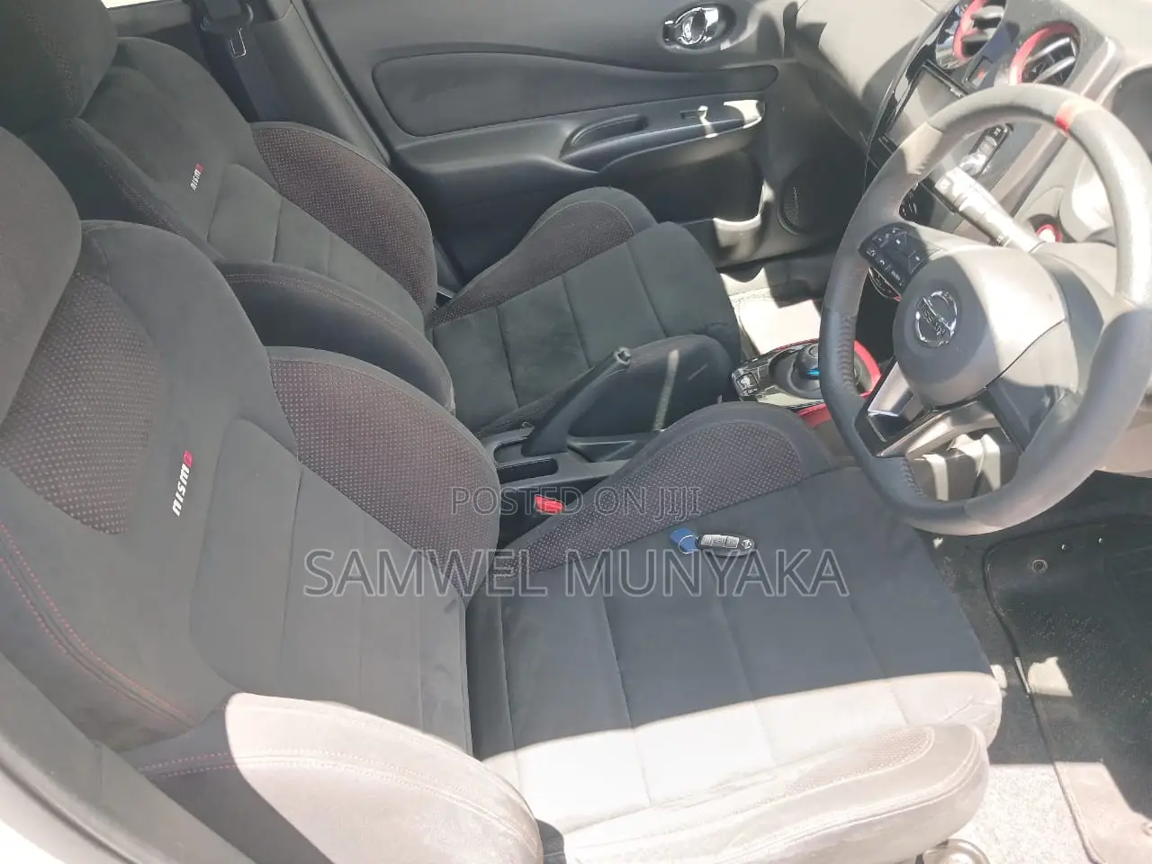 Nissan Note 1.6 Petrol NISMO 2017 Pearl