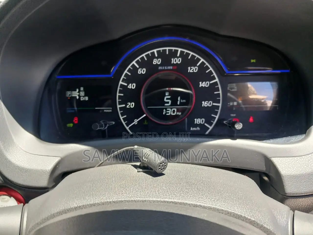 Nissan Note 1.6 Petrol NISMO 2017 Pearl