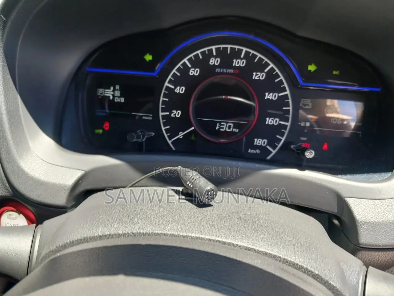Nissan Note 1.6 Petrol NISMO 2017 Pearl