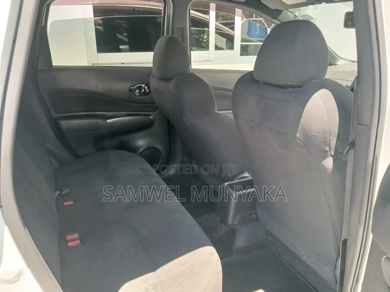 Nissan Note 1.6 Petrol NISMO 2017 Pearl