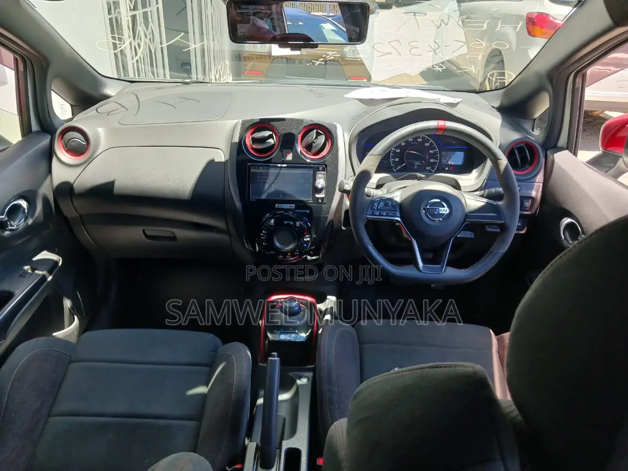 Nissan Note 1.6 Petrol NISMO 2017 Pearl