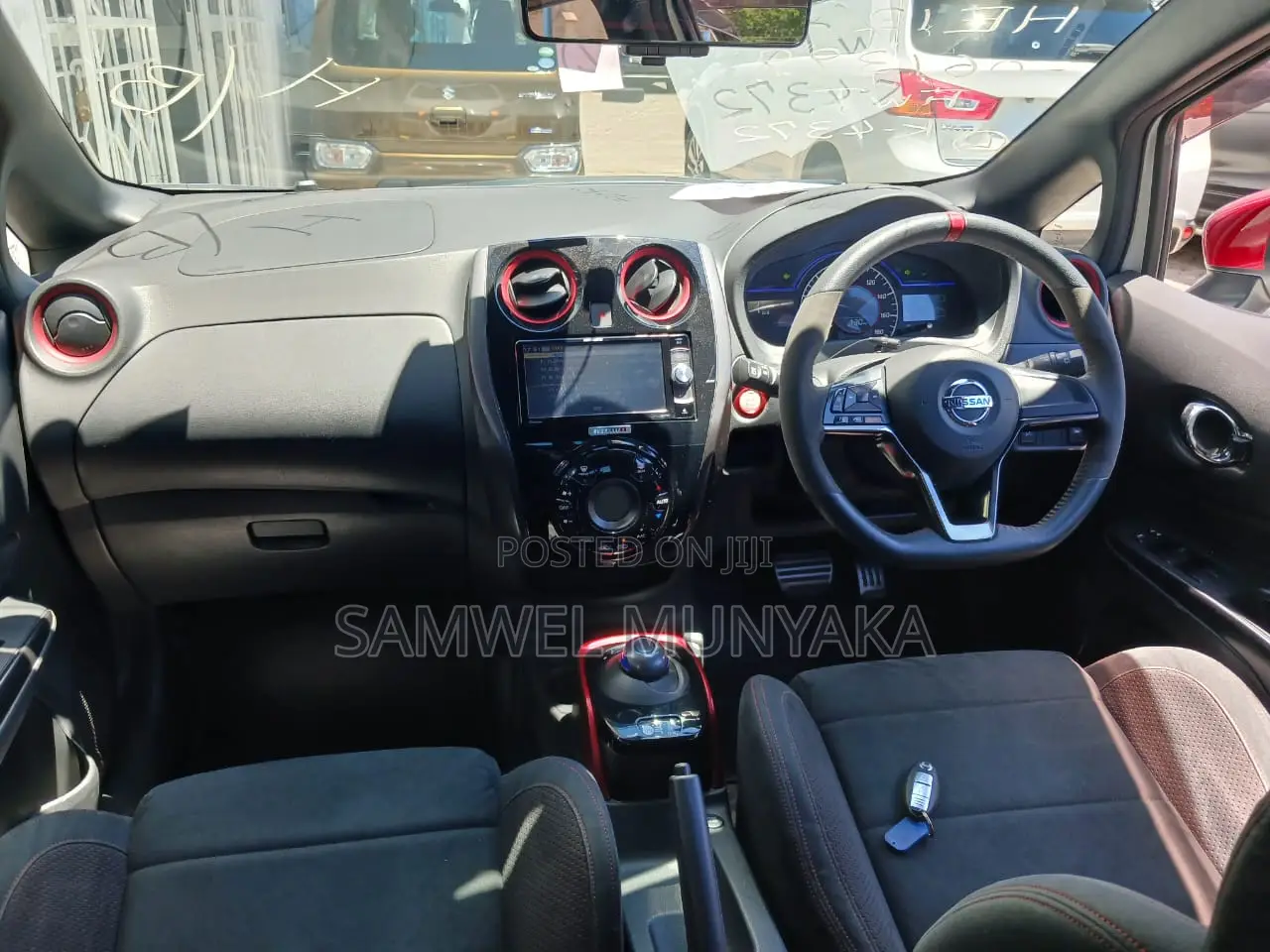 Nissan Note 1.6 Petrol NISMO 2017 Pearl