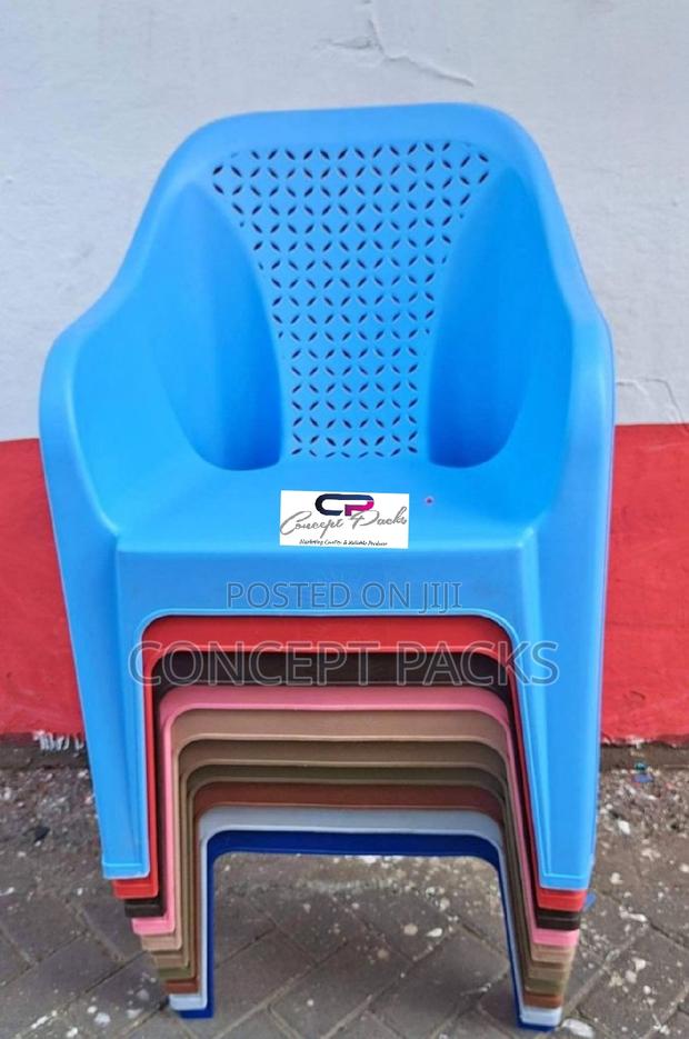 Skyplast Easy Strong Chairs - main view