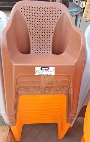 Skyplast Easy Strong Chairs