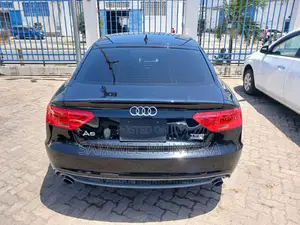 Audi A5 2017 Black