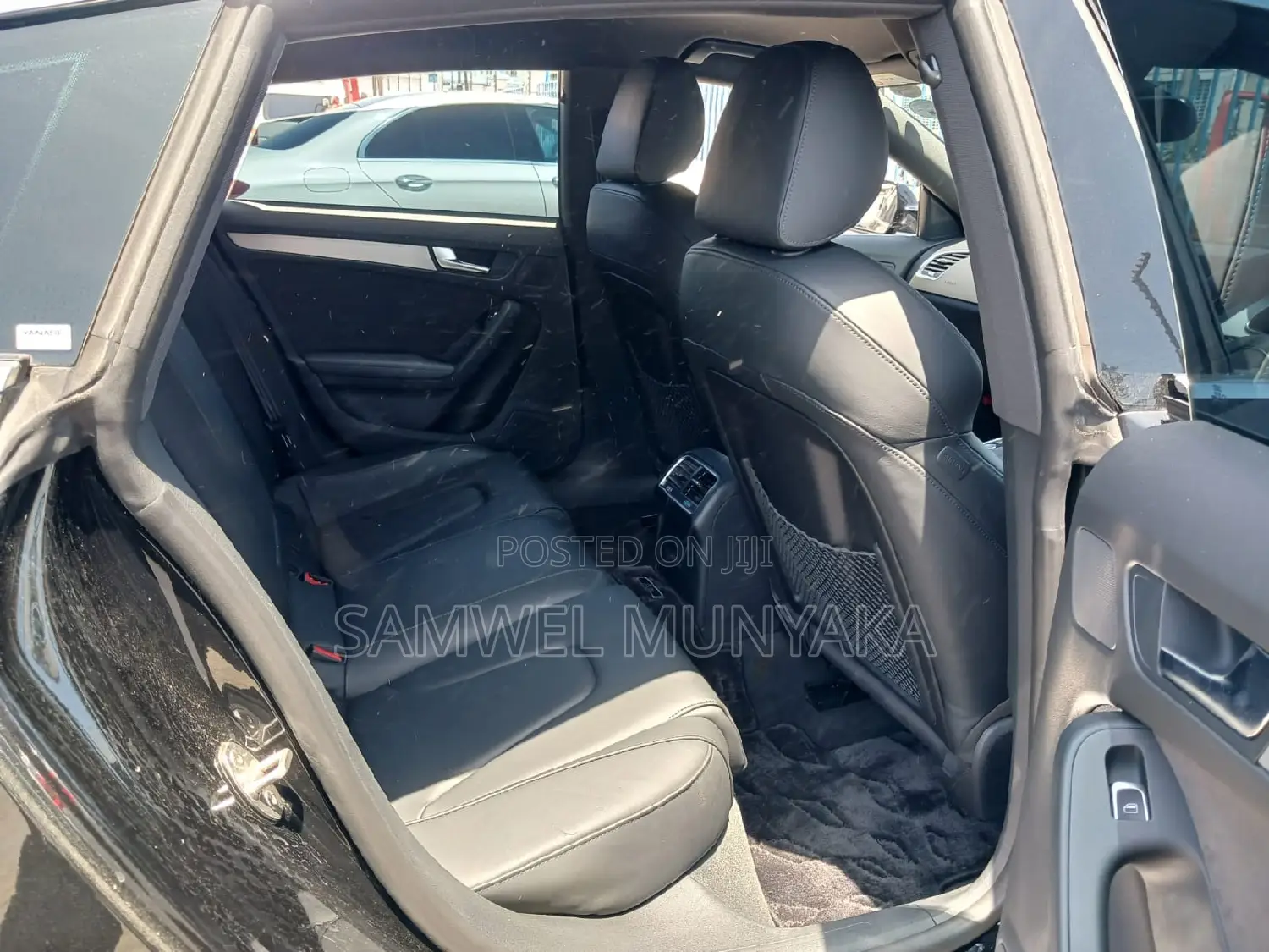 Audi A5 2017 Black