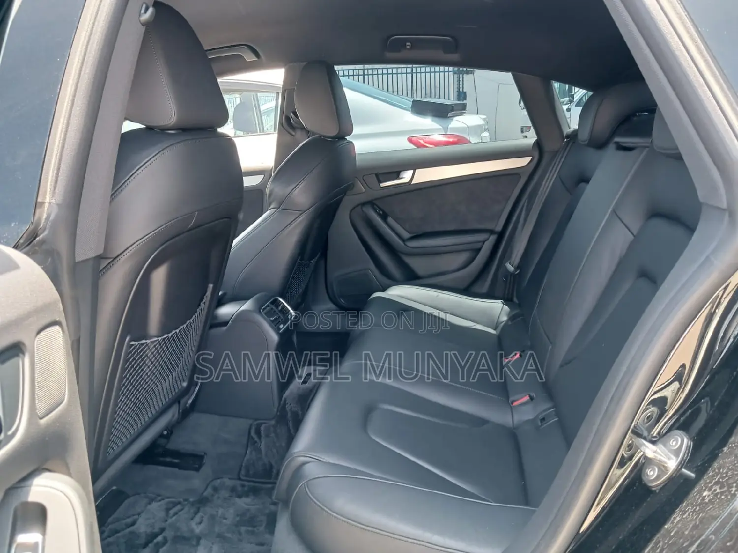 Audi A5 2017 Black