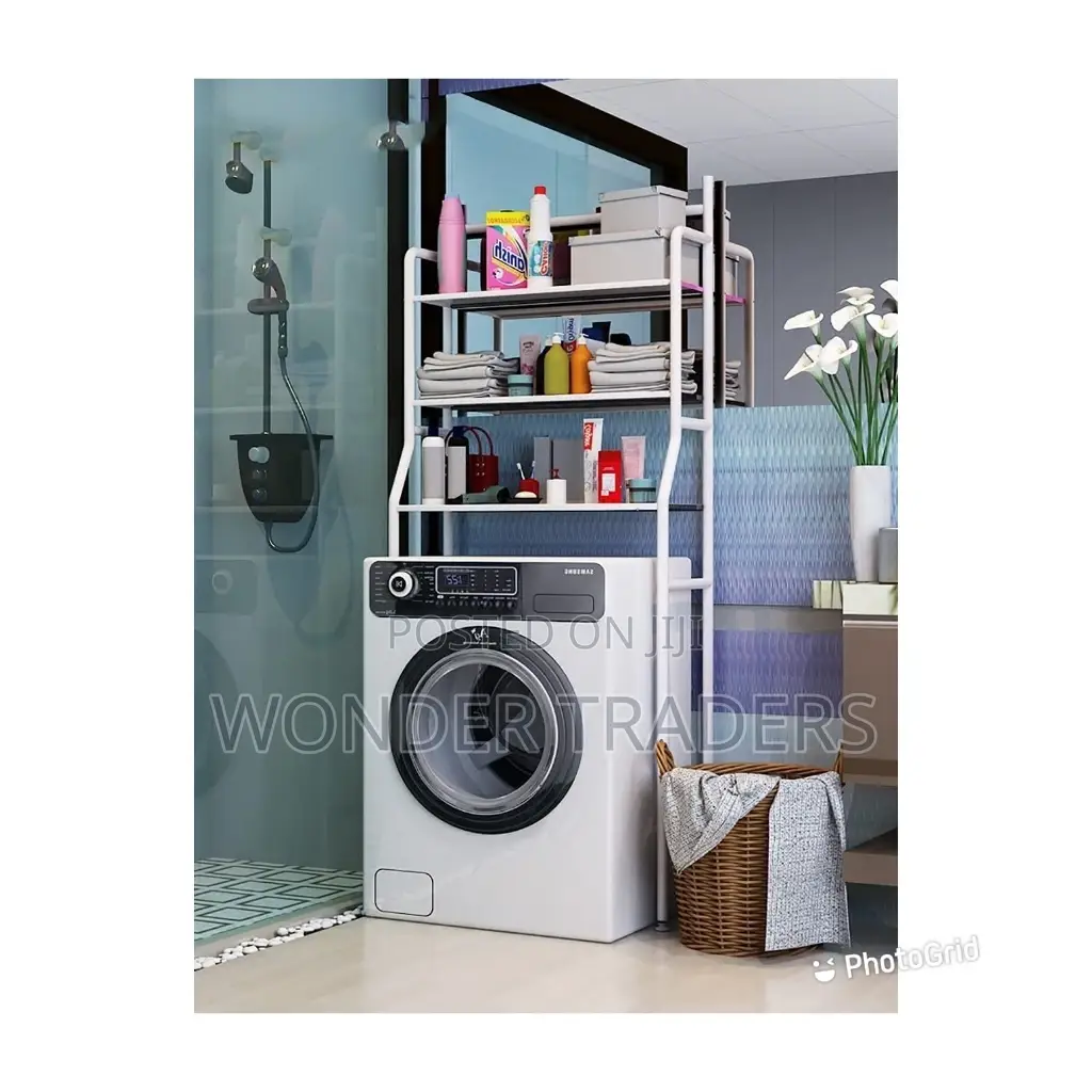 Washing Machine Rack