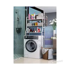 Clothes Washing Machine Rack