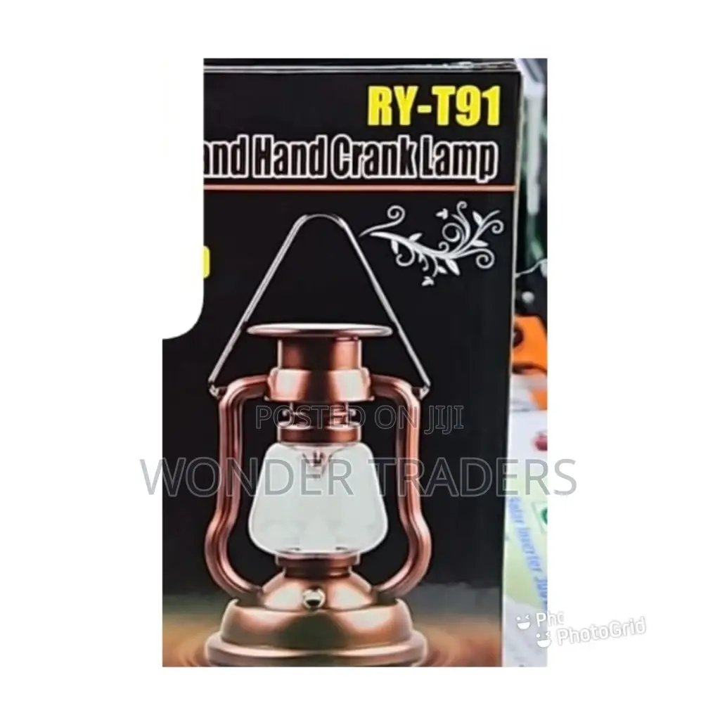 Camping Light Lamp -Outdoor Lamp