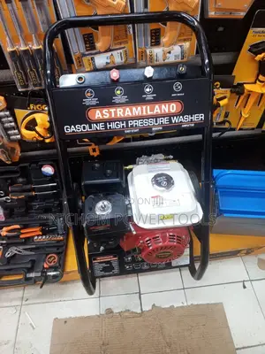 Astramilano Gasoline High Pressure Washer/7.5hp Carwash