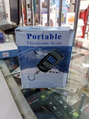 Portable 50kg Electronic Scale/Pocket Scale - thumbnail 2