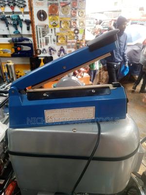 200mm Impulse Sealer - main view