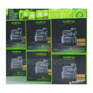 Oraimo Airbuds 4 OTW-340 ENC 38hrs True Wireless Earbuds