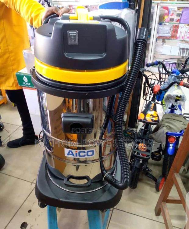 Durable Aico Carpet Cleaner/Vacuum Cleaner
