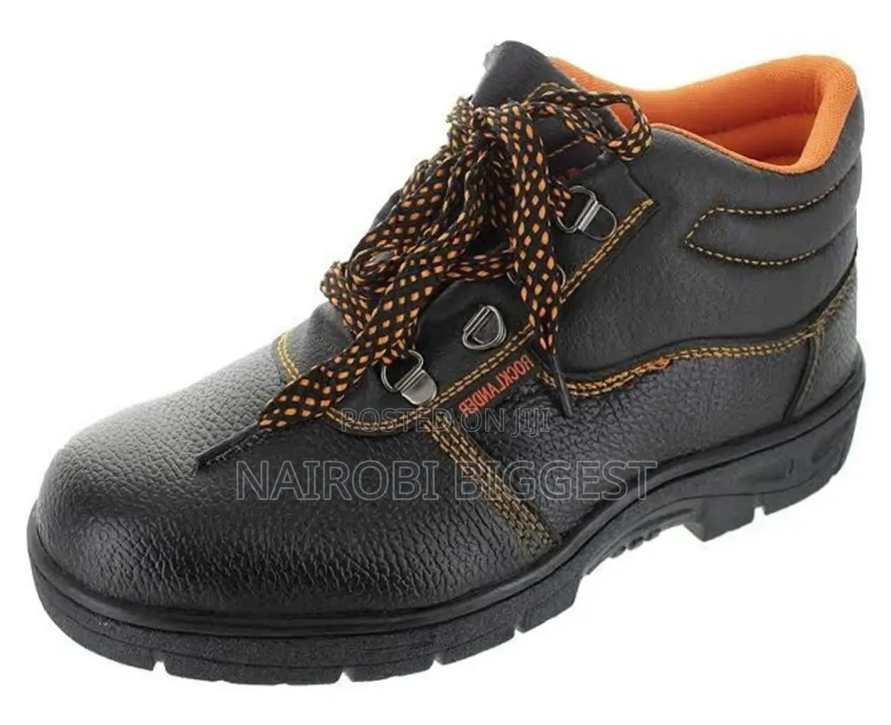Safety Boots Shoe All Sizes Are Available