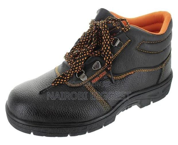 Safety Boots Shoe All Sizes Are Available - main view