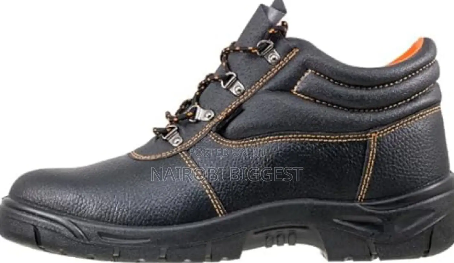 Shoe Safety Boot