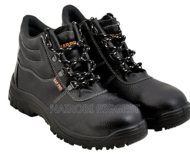 Safety Boot - main view